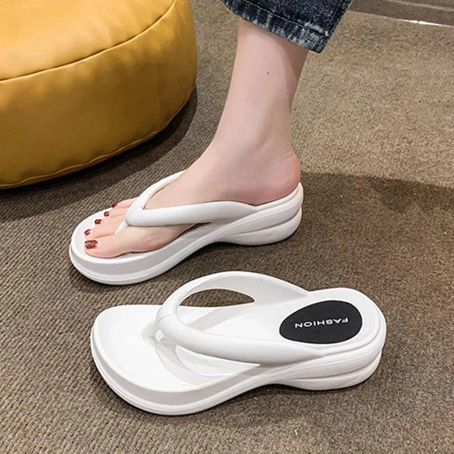 Claquettes pour Femme - Tongs femme